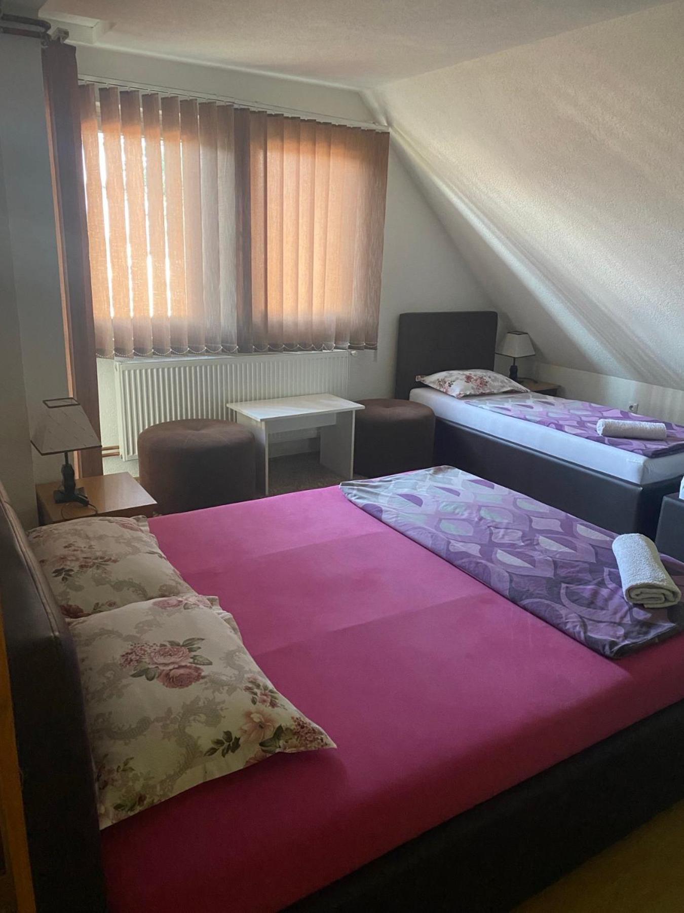 Restoran&Motel And Apartmants Lovacka Prica Tesanj 외부 사진