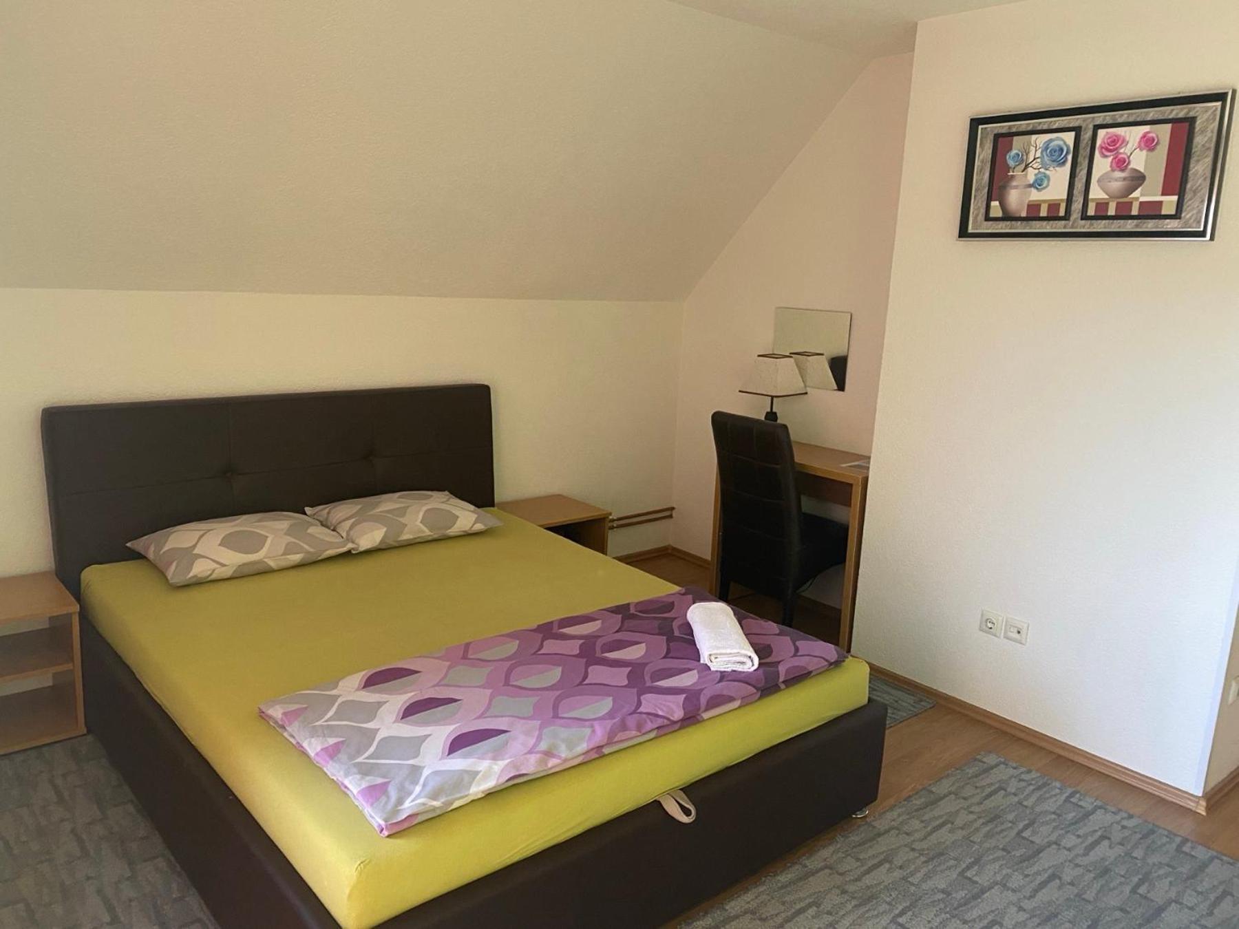 Restoran&Motel And Apartmants Lovacka Prica Tesanj 외부 사진