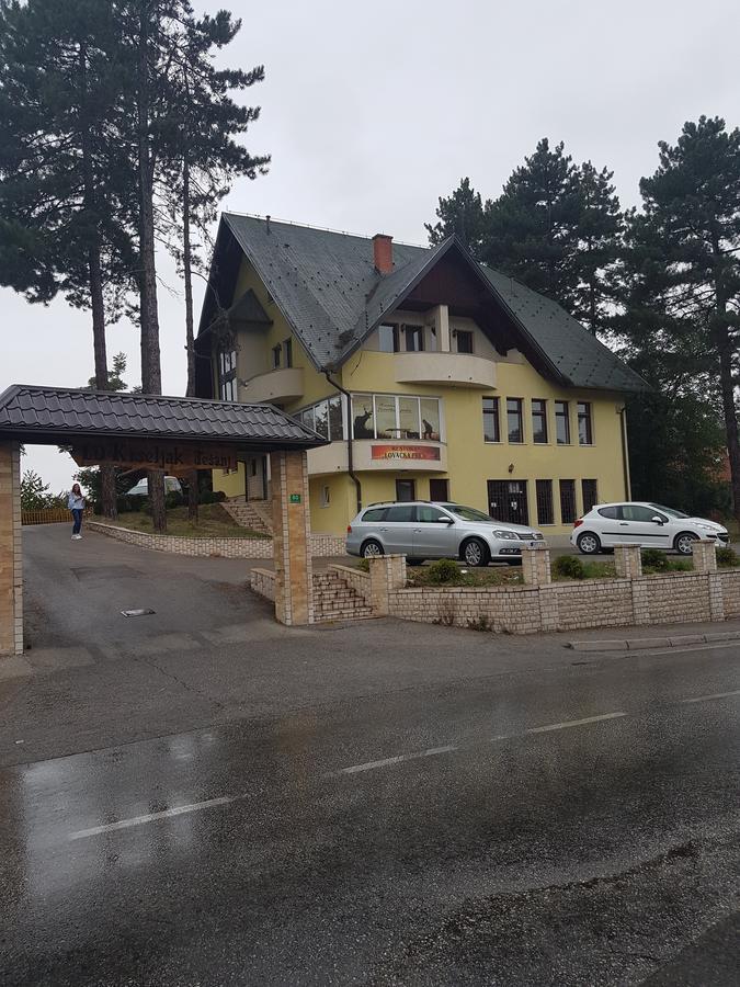 Restoran&Motel And Apartmants Lovacka Prica Tesanj 외부 사진