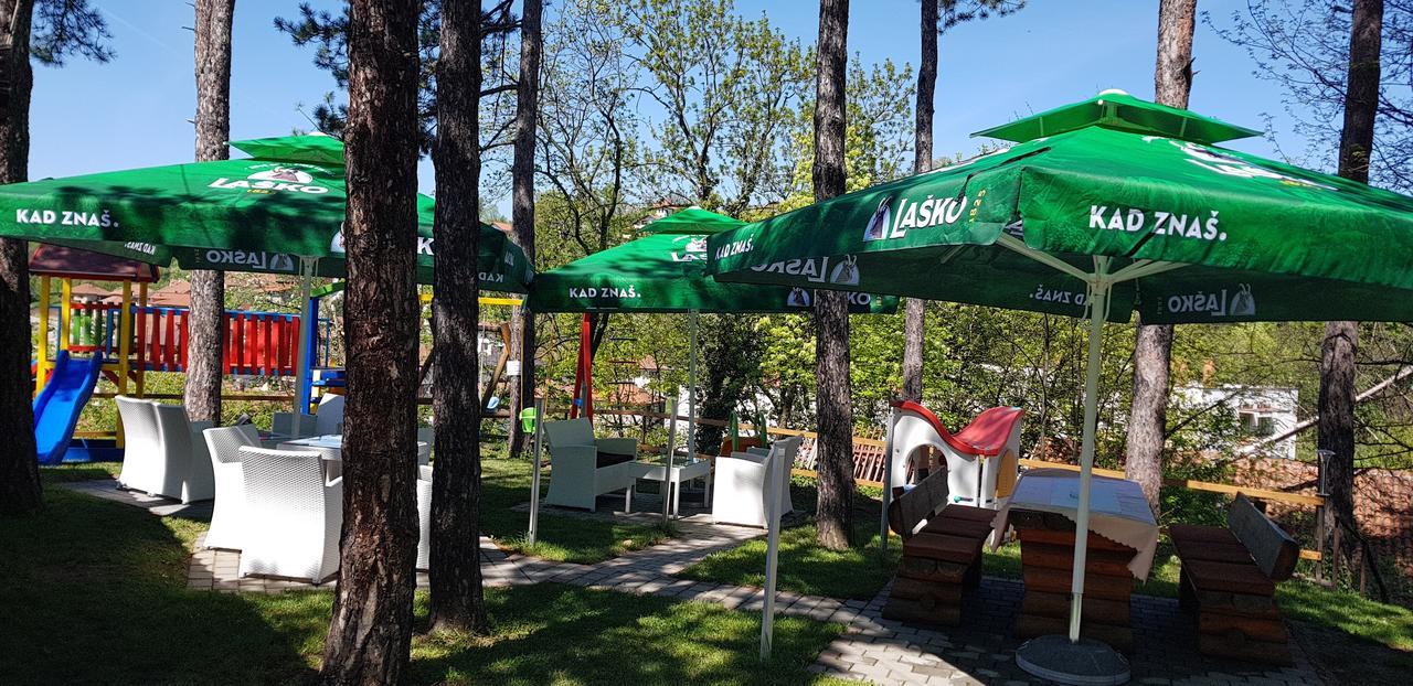 Restoran&Motel And Apartmants Lovacka Prica Tesanj 외부 사진